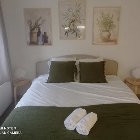 De Charme Avec Jacuzzi - Escapade Relaxante Apartman
