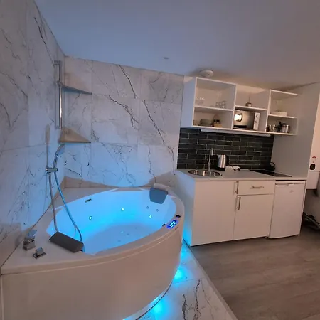 De Charme Avec Jacuzzi - Escapade Relaxante * Strasbourg
